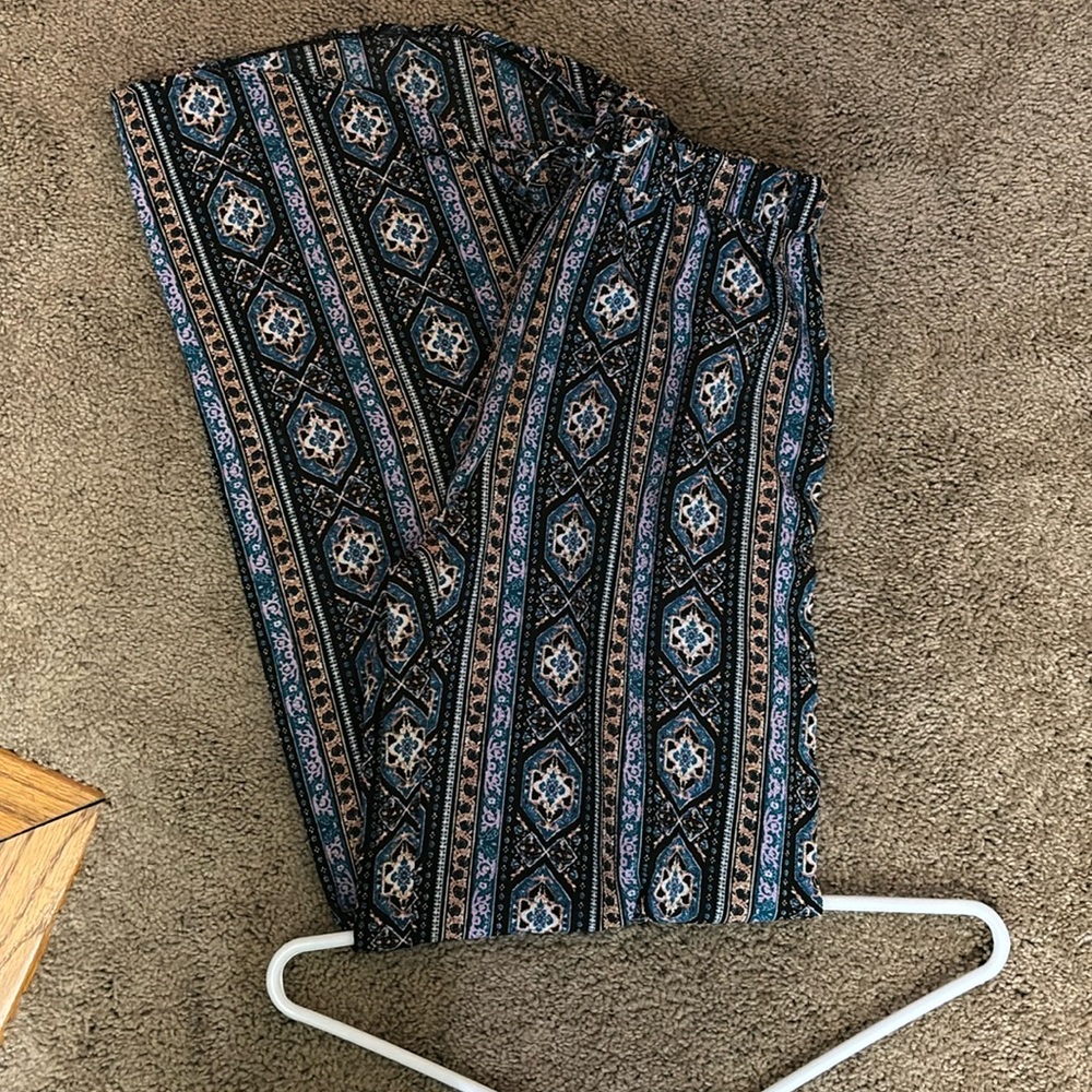 BOHO Bellbottoms